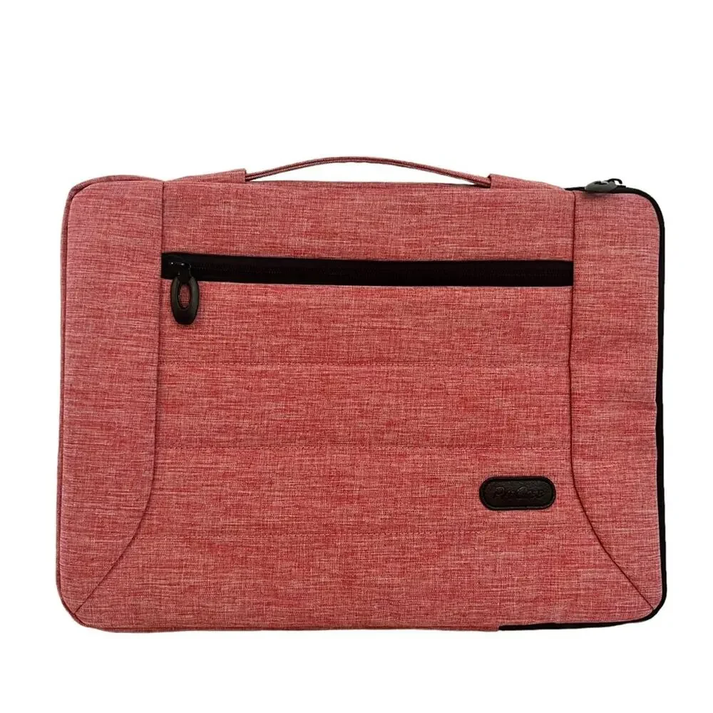 ProCase Laptop Sleeve Case Protective Carrying Bag Pink 13-13.5 Inch New